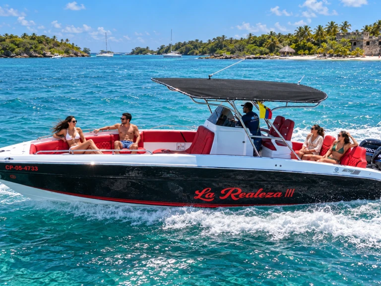 Custom Made custom de alquiler a Cartagena