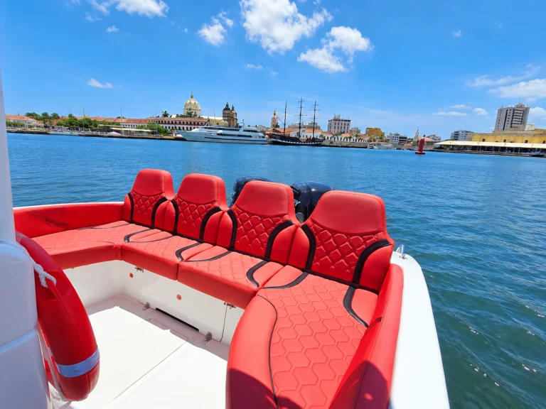 Alquiler de embarcaciones Custom Made custom enCartagena en Samboat