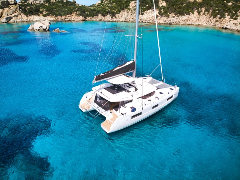 Alquiler de barcos Saint George's barato de Lagoon 46