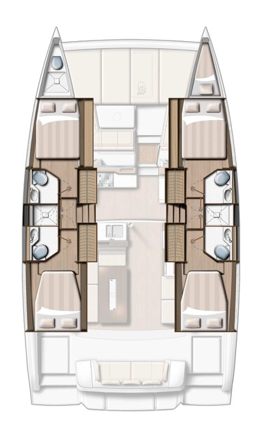 Alquiler de Bali Bali 4.2 en Álimos