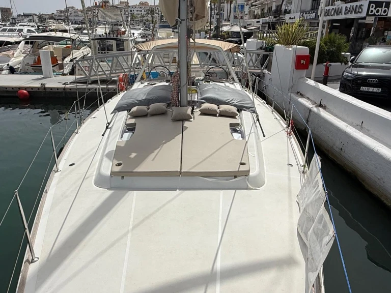 Alquiler Puerto Banús - Bénéteau Oceanis 48 en SamBoat