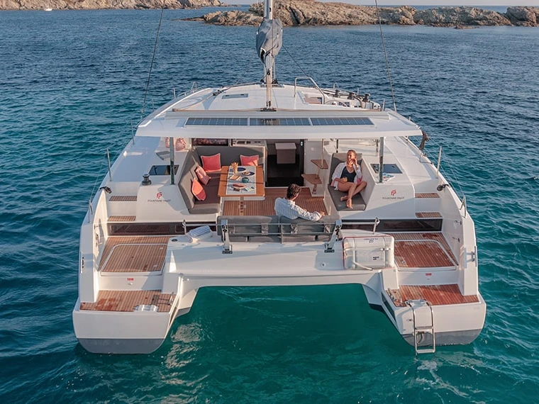 Catamarán para alquilar Göcek al mejor precio