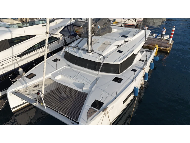 Alquiler Adaköy - Fountaine Pajot Elba 45 en SamBoat