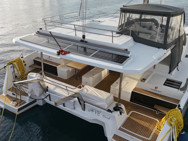 Alquiler de Fountaine Pajot Elba 45 en Adaköy