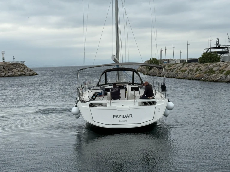 Velero para alquilar Göcek al mejor precio