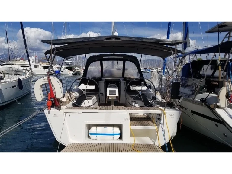 Alquiler Adaköy - Dufour Dufour 360 Grand Large en SamBoat