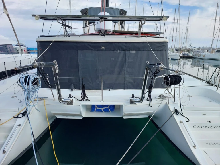 Alquiler Catamarán en Adaköy - Lagoon Lagoon 440