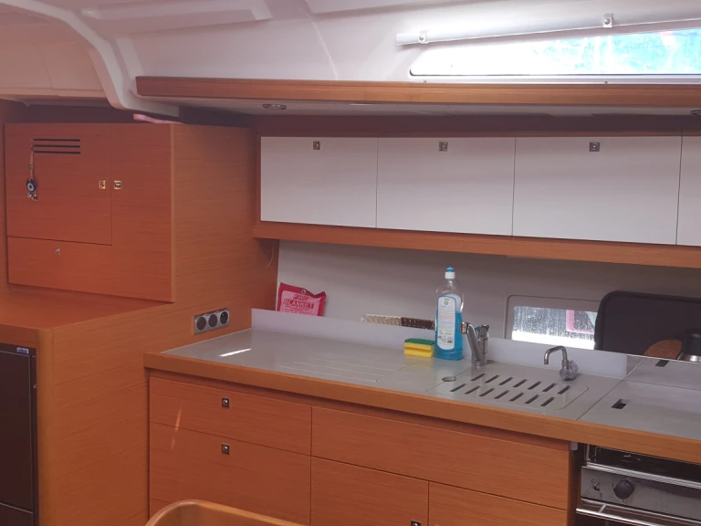Alquiler de Dufour Dufour 430 Grand Large en Adaköy