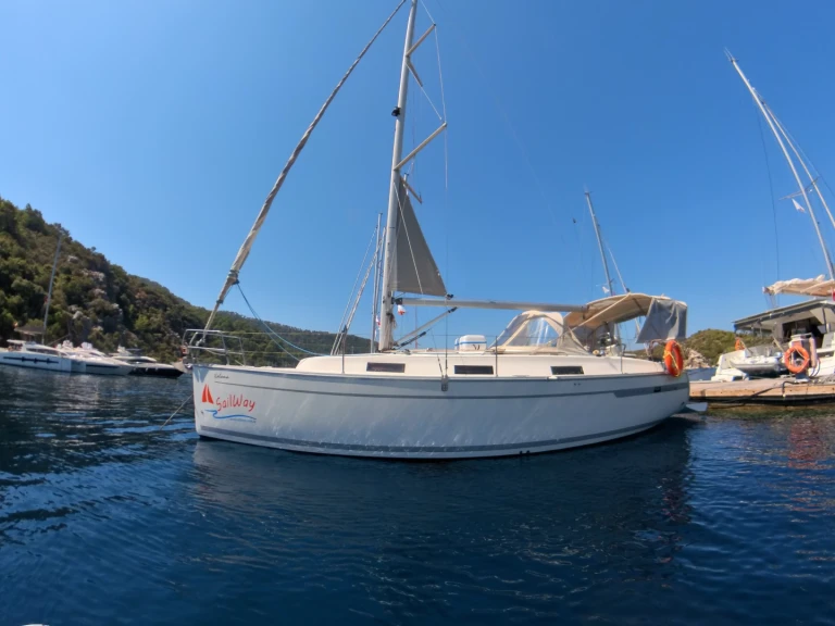 Alquiler Velero en Adaköy - Bavaria Bavaria 32 Cruiser