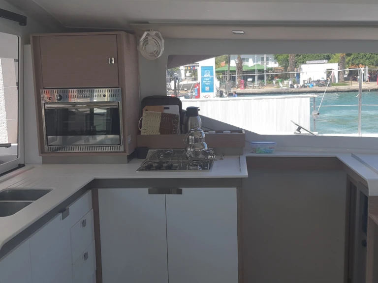 Alquiler de Fountaine Pajot Isla 40 en Göcek