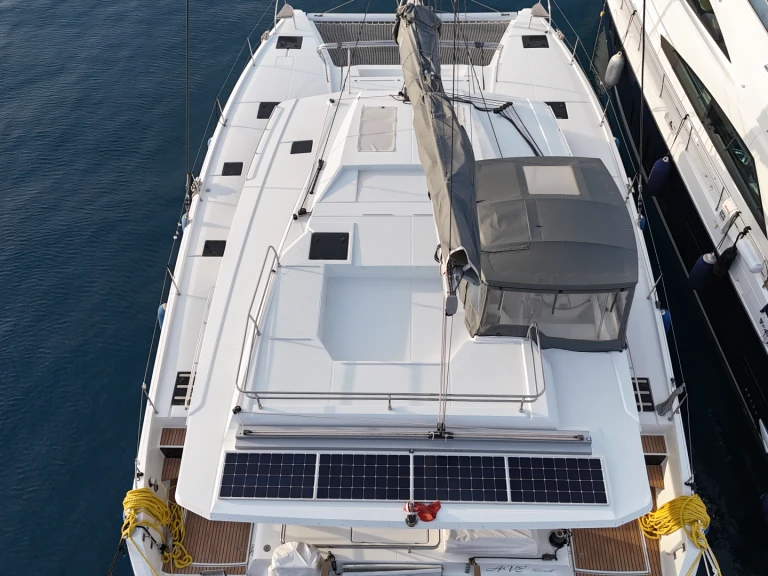 Alquiler de Fountaine Pajot Elba 45 en Adaköy