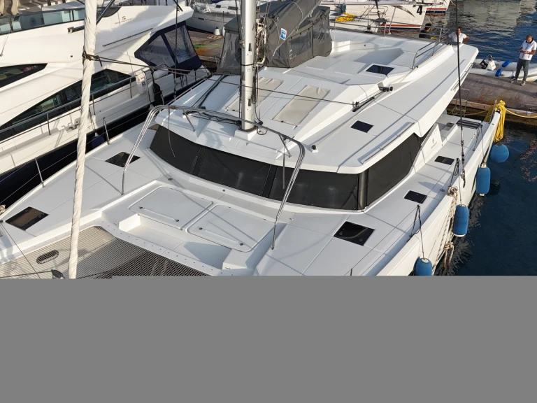 Alquiler de barcos Adaköy barato de Elba 45