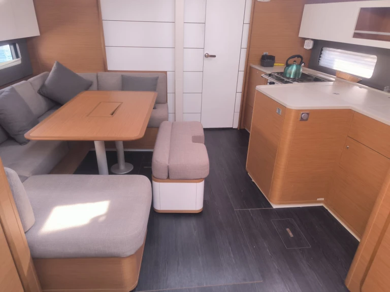 Alquiler de embarcaciones Dufour Dufour 41 enAdaköy en Samboat