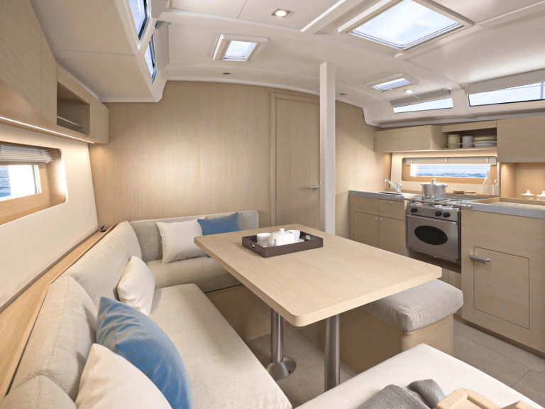 Alquiler Velero en Adaköy - Bénéteau Oceanis 37.1