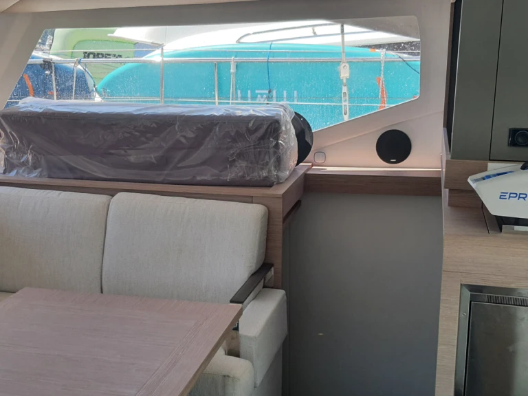 Alquiler de Fountaine Pajot Isla 40 en Adaköy