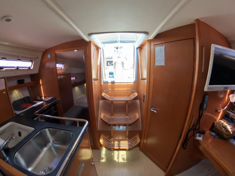 Alquiler de Velero, con o sin patrón Bavaria Adaköy