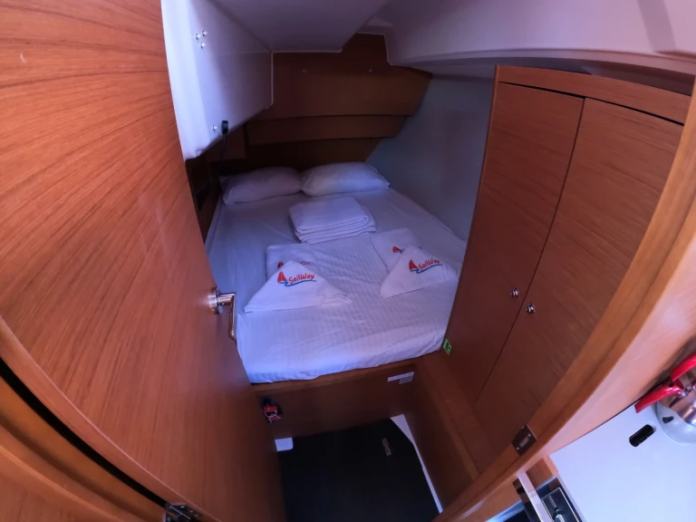 Alquiler Velero en Adaköy - Dufour Dufour 37/3.cabin