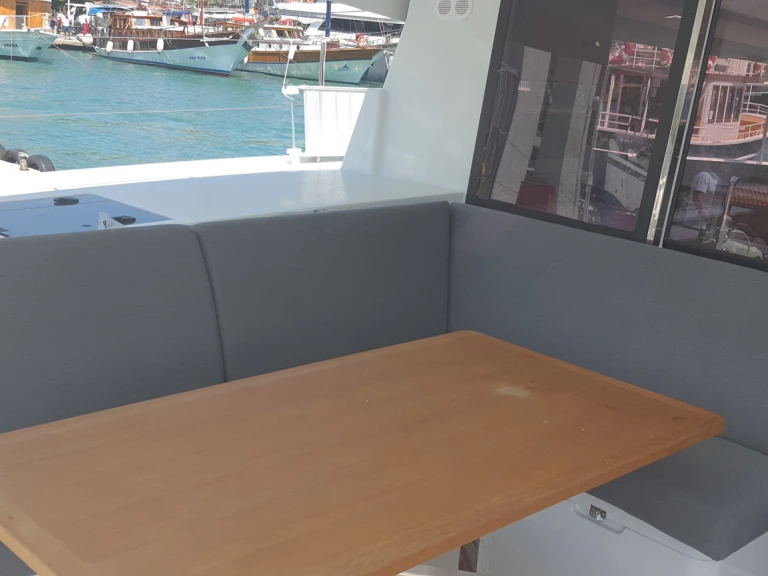 Catamarán para alquilar Göcek al mejor precio