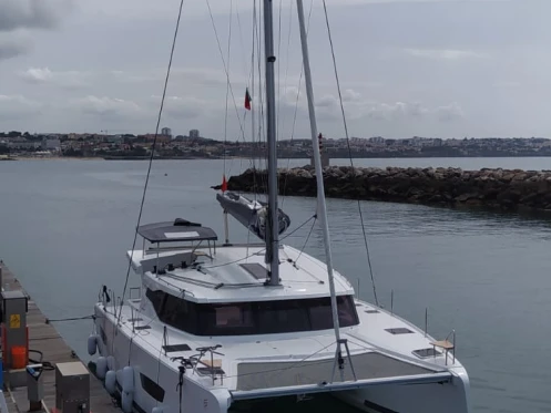 Alquiler Adaköy - Fountaine Pajot Isla 40 en SamBoat