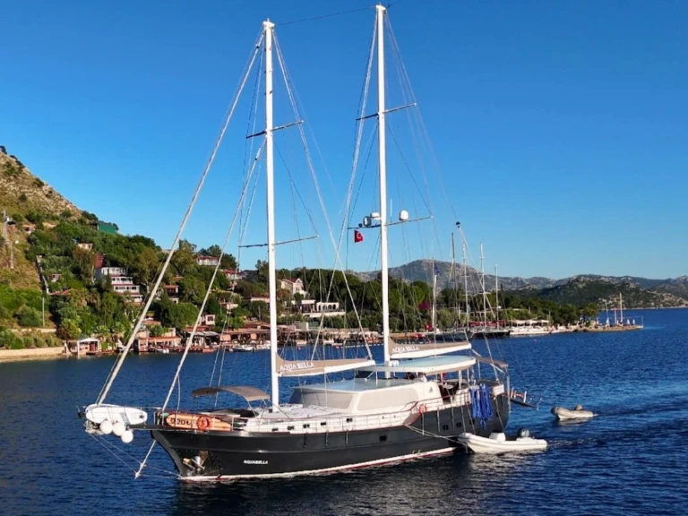 Alquiler Bozburun -  Gulet AB en SamBoat