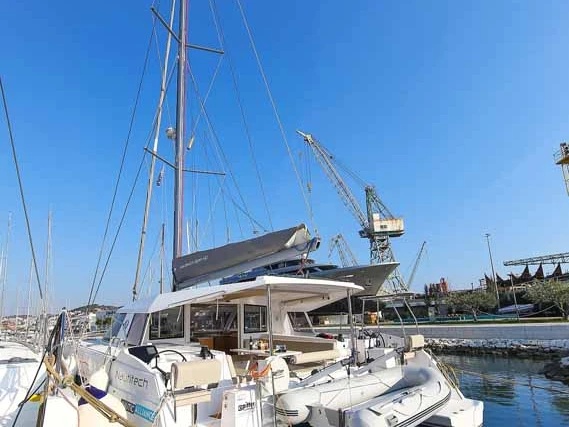 Alquiler Catamarán en Zadar - Nautitech Nautitech 40