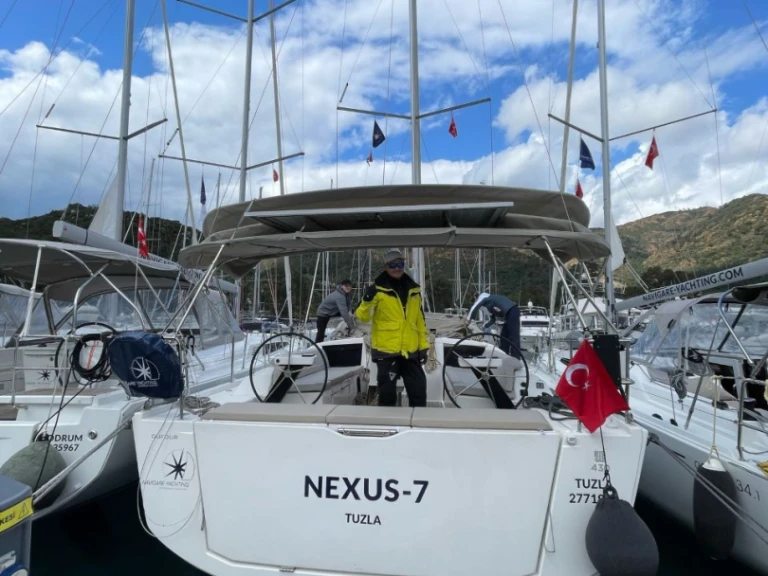Dufour Dufour 430 de alquiler a Marmaris