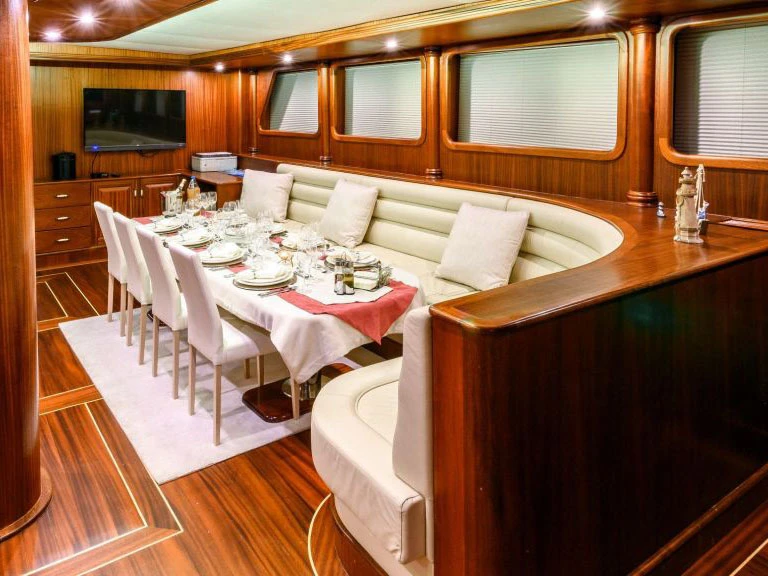 Alquiler de embarcaciones  Gulet HDM enBozburun en Samboat