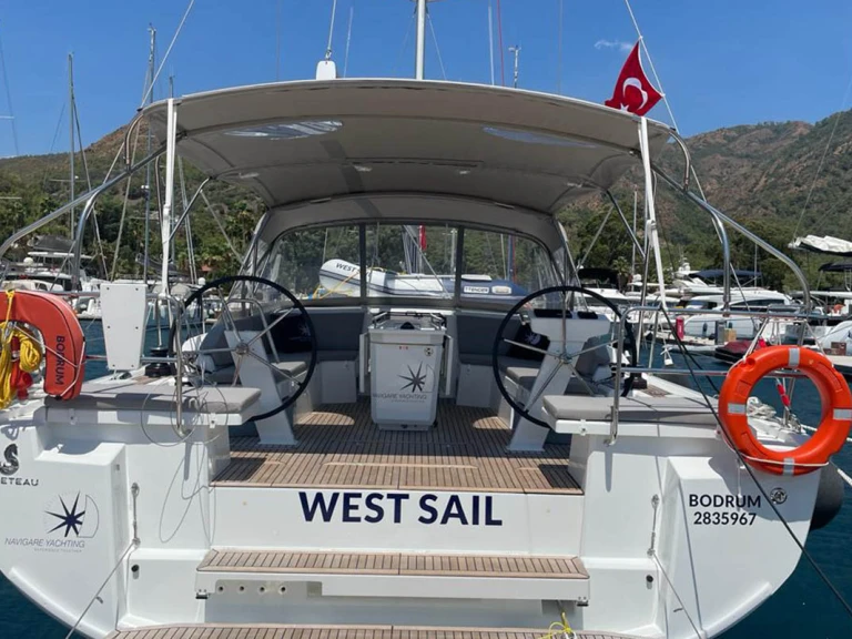 Alquiler de Velero, con o sin patrón Bénéteau Marmaris
