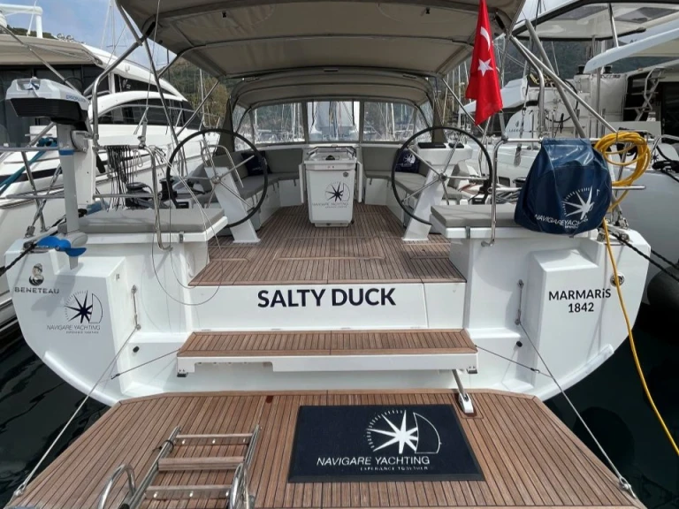 Alquiler de Bénéteau Oceanis 46.1 en Marmaris