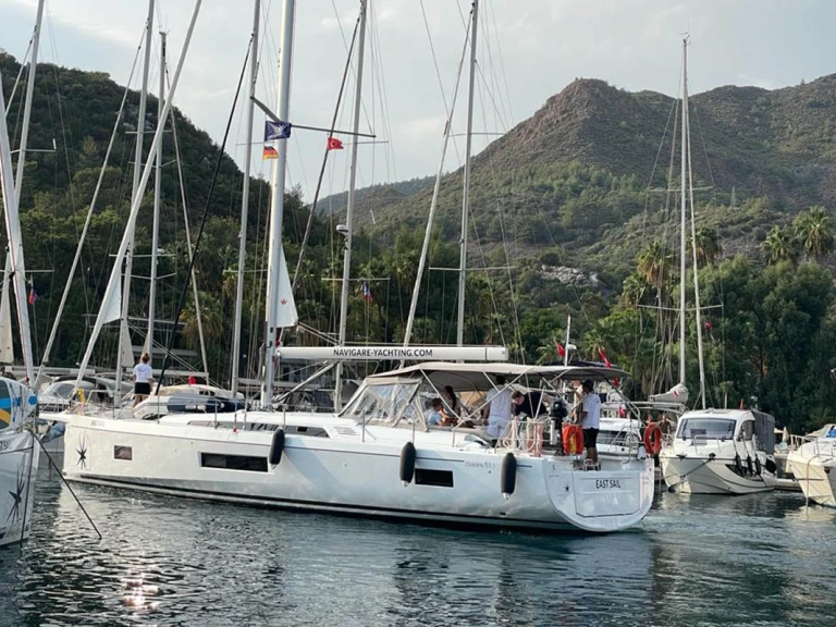 Velero para alquilar Marmaris al mejor precio