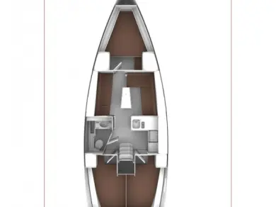 Alquiler Velero Bavaria con o sin  título de navegación