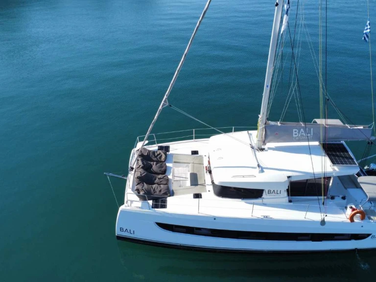 Alquiler de embarcaciones Bali Bali Catsmart enPlataniás en Samboat