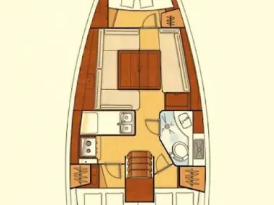 Alquiler Fethiye - Bénéteau Oceanis 34 en SamBoat