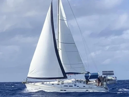 Alquiler de barcos Nuku-Hiva barato de Oceanis 423