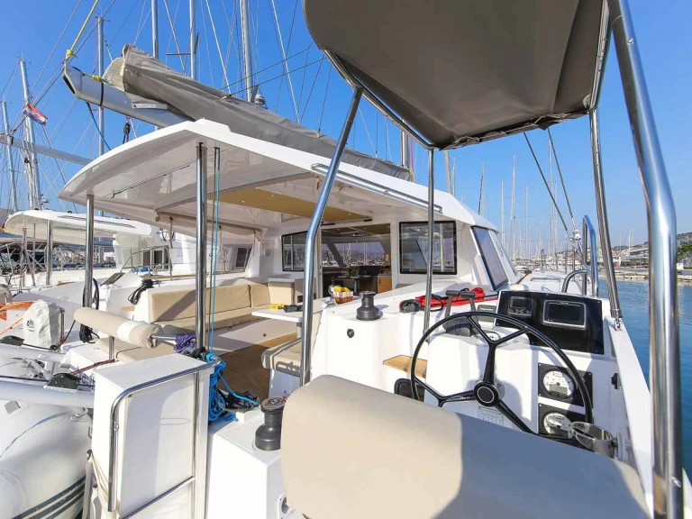 Alquiler Zadar - Nautitech Nautitech 40 en SamBoat