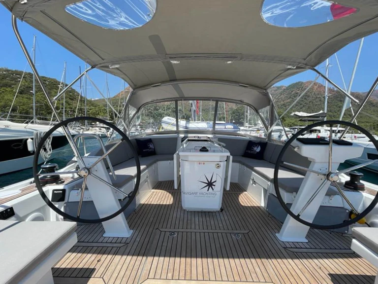 Velero para alquilar Marmaris al mejor precio