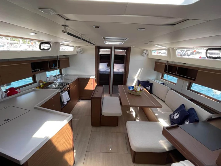Bénéteau Oceanis 46.1 de alquiler a Marmaris