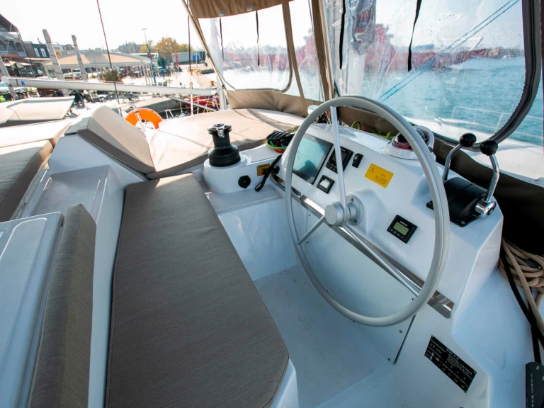 Alquiler Plataniás - Bali Bali 4.2 en SamBoat