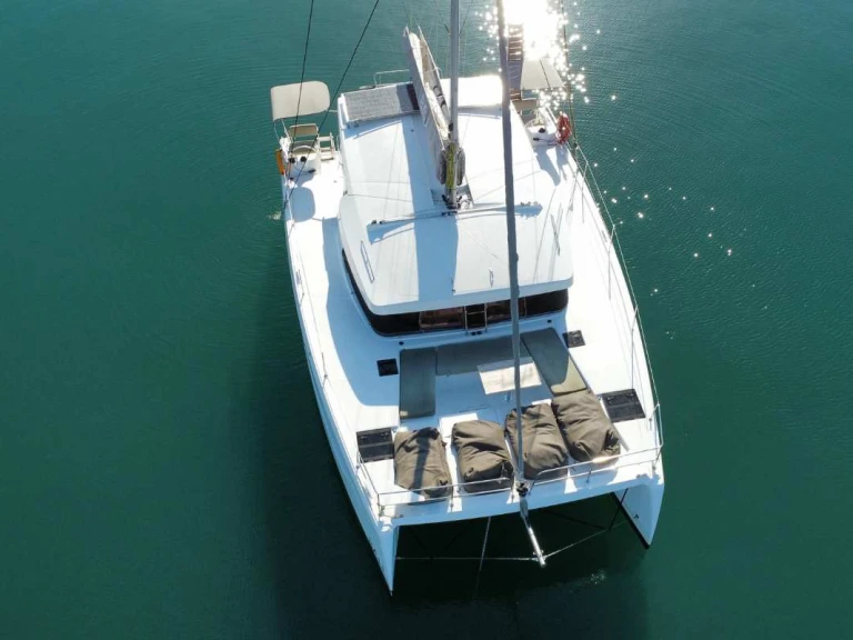 Alquiler de Catamarán, con o sin patrón Bali Plataniás