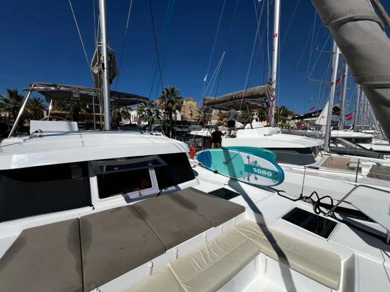 Alquiler Plataniás - Bali Bali Catspace Voile en SamBoat