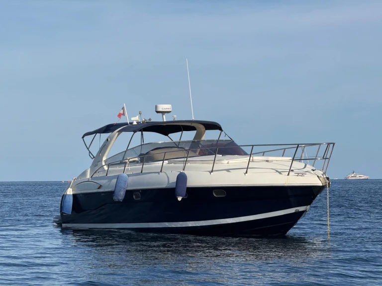 Alquiler de Barco de motor, con o sin patrón Airon Cannes