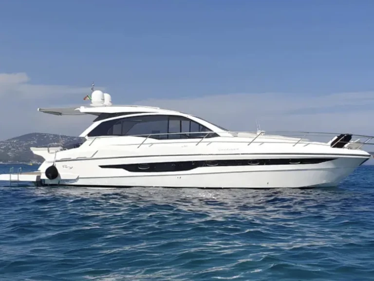 Alquiler Barco de motor Rio Yachts con o sin  título de navegación