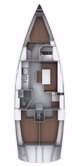 Alquiler de embarcaciones Bavaria Bavaria Cruiser 40 Avantgarde enPula en Samboat