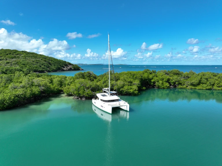 Alquiler Le Marin - Lagoon Lagoon 42 en SamBoat