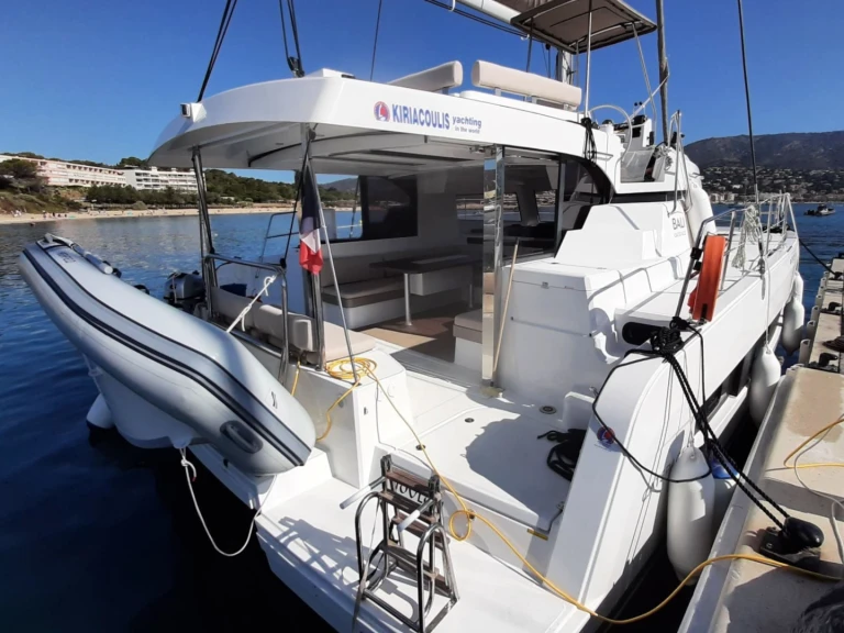 Alquiler Propriano - Bali Bali Catspace (4 cab.) en SamBoat