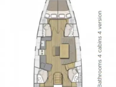 Bénéteau Oceanis 46.1 de alquiler a Álimos