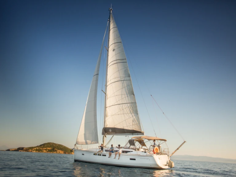 Jeanneau Sun Odyssey 519 (AC, Gen) de alquiler a Plataniás