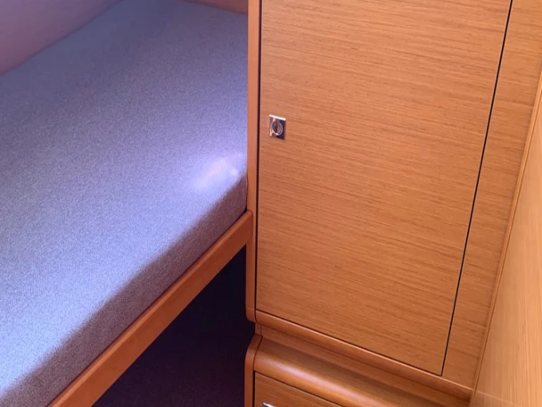 Alquiler Plataniás - Jeanneau Sun Odyssey 519 (AC, Gen) en SamBoat