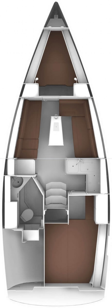 Alquiler de embarcaciones Bavaria Cruiser 34 enPula en Samboat