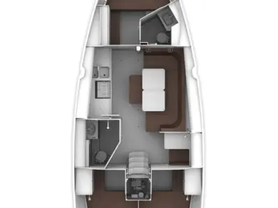 Alquiler Pula - Bavaria Cruiser 41 en SamBoat